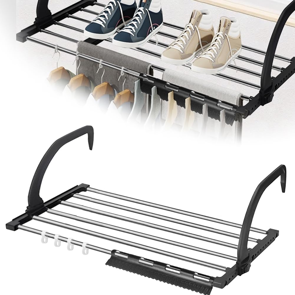 REFORUNG ÉTENDOIR À LINGE PLIABLE 1
