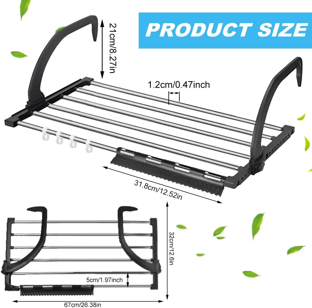 REFORUNG ÉTENDOIR À LINGE PLIABLE 2