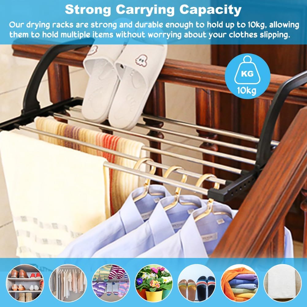REFORUNG ÉTENDOIR À LINGE PLIABLE 5