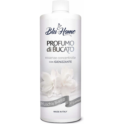 Blu home adoucissant musc blanc 1