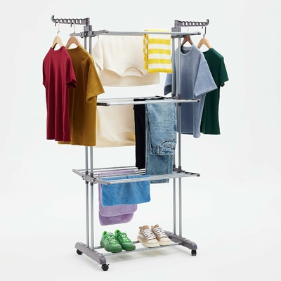 étendoir à linge Amazon basics 1
