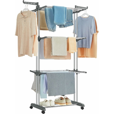 étendoir à linge SONGMICS 1