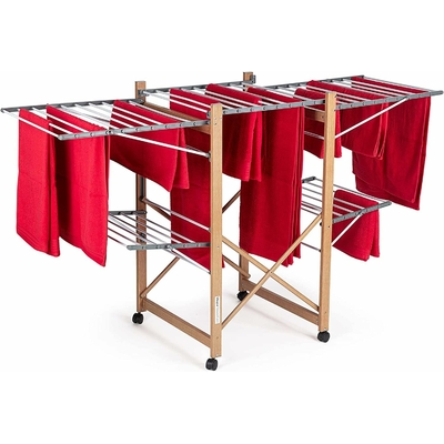 Étendoir à linge bois Vitapur Airprestige 1