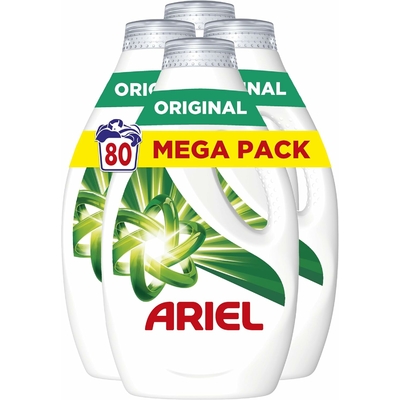 Ariel Lessive Liquide Original 1