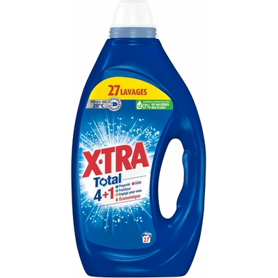 Lessive Xtra Total 1