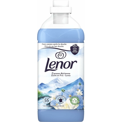 Lenor caresse aérienne 1