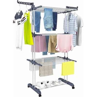 étendoir à linge HOMIDEC LYJ 1