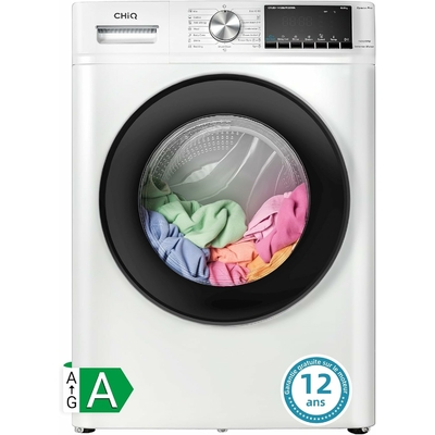 Lave-linge CHiQ CFL80-14586IM3XWA 1