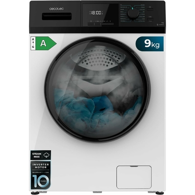 Lave-Linge Cecotec Bolero Dresscode 9410 1