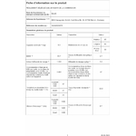 Lave-Linge Bosch WAN28258FR 9