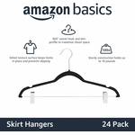 Amazon Basics Cintres Pinces 2