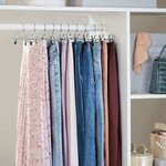 Amazon Basics Cintres Pinces 5