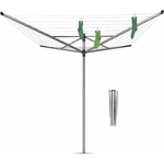 Séchoir Rotatif Brabantia Lift-O-Matic 1