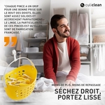 culiclean pinces linge panier 4