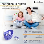 culiclean pinces linge panier 5