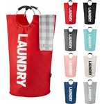 Caroeas Panier à Linge Pliable 90L 1