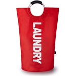 Caroeas Panier à Linge Pliable 90L 4