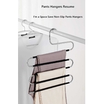cintre gain de place pantalon 7