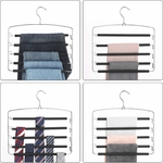 songmics cintre pantalon multiple 7
