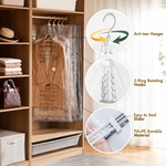 sac de rangement sous vide suspendu 6