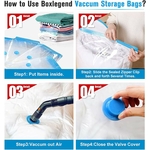sac de rangement sous vide 4