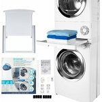 kit de superposition lave-linge sèche-linge 1