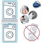 kit de superposition lave-linge sèche-linge 4