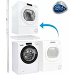 kit de superposition lave-linge sèche-linge 5