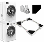 kit de superposition lave-linge sèche-linge 1