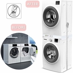 kit de superposition lave-linge sèche-linge 3