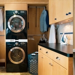 kit de superposition lave-linge sèche-linge 6