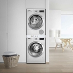 kit de superposition lave-linge sèche-linge 8