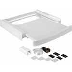 kit de superposition lave-linge sèche-linge WPRO 3