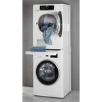 kit de superposition lave-linge sèche-linge WPRO 4