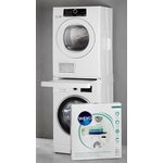 kit de superposition lave-linge sèche-linge WPRO 5