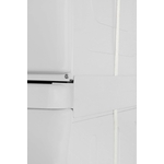 kit de superposition lave-linge sèche-linge WPRO 8