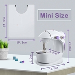 mini machine à coudre 2