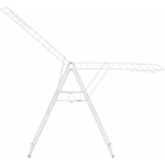 étendoir à linge Brabantia HangOn 5
