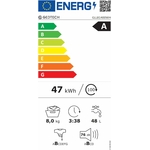 Lave linge GEDTECH GLL81400WH 7