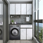 GEDTECH Lave Linge GLL81400BL 4