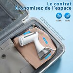 Défroisseur Vapeur GLAMFIELDS 4