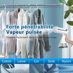 Défroisseur Vapeur GLAMFIELDS 5
