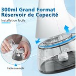 Défroisseur Vapeur GLAMFIELDS 7