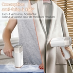 Synrroe Défroisseur Vapeur 4