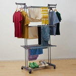 étendoir à linge Amazon basics 8