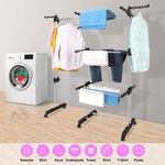 étendoir à linge johgee 2