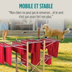 Étendoir à linge bois Vitapur Airprestige 8