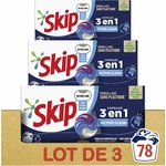 Lessive Skip active clean 2