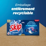 Lessive Skip active clean 6