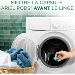 Ariel détergent pods 3
